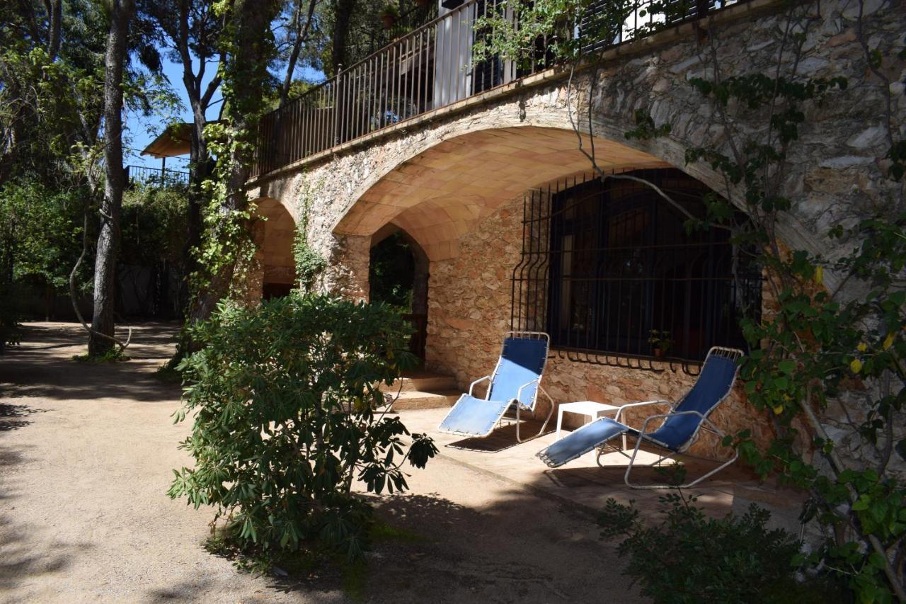 L'Ancora De Bara Hotel Roda de Bera Luaran gambar